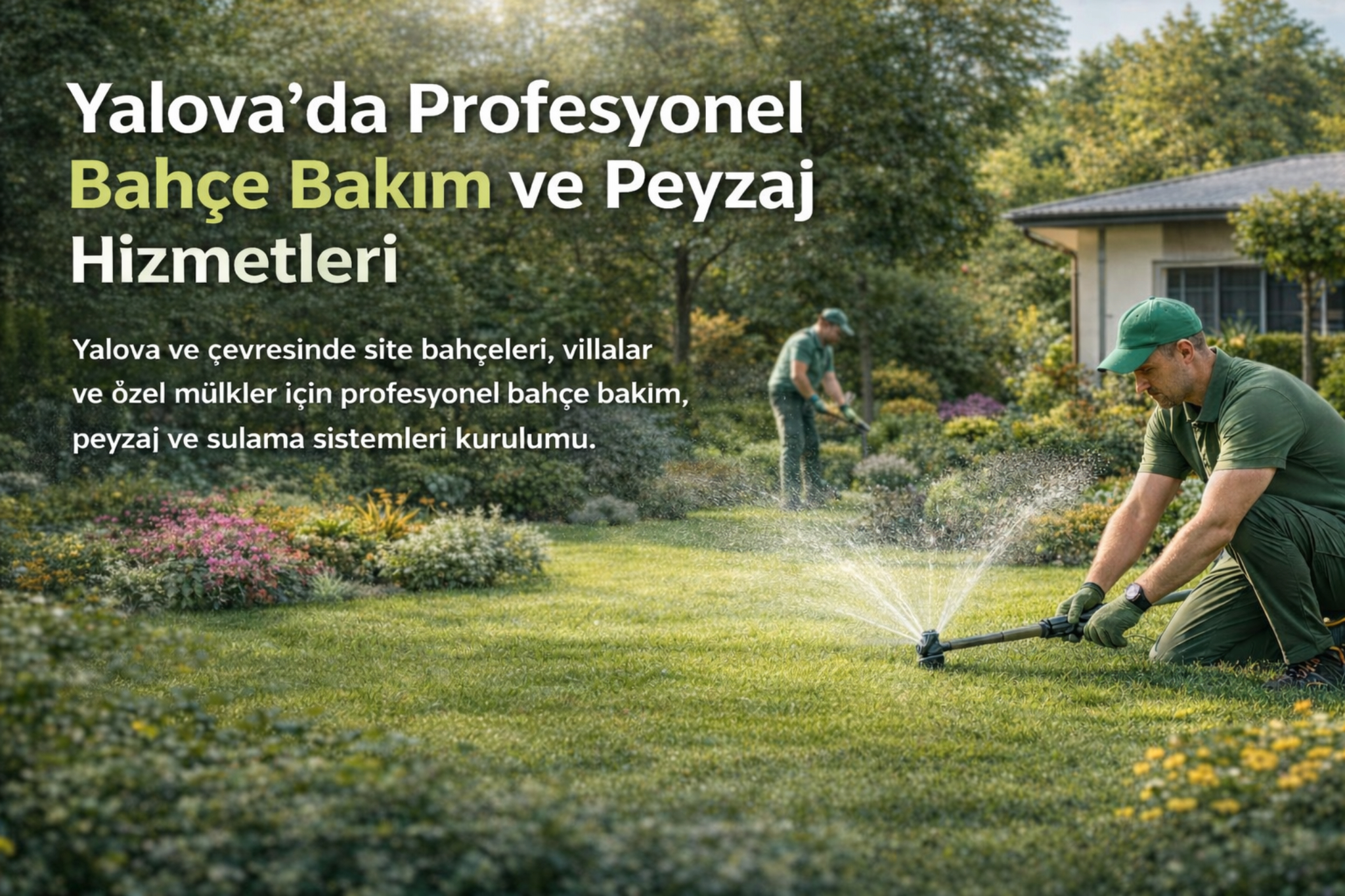 Peyzaj Uygulama